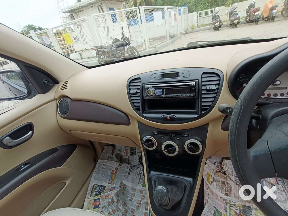 Hyundai I10 1.2 Kappa Magna, 2008, Petrol
