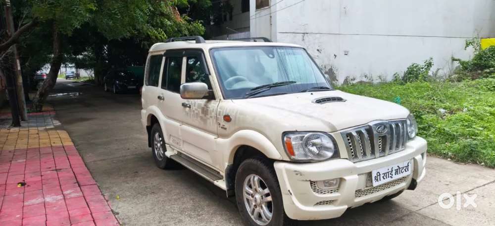 Mahindra Scorpio, 2014, Diesel
