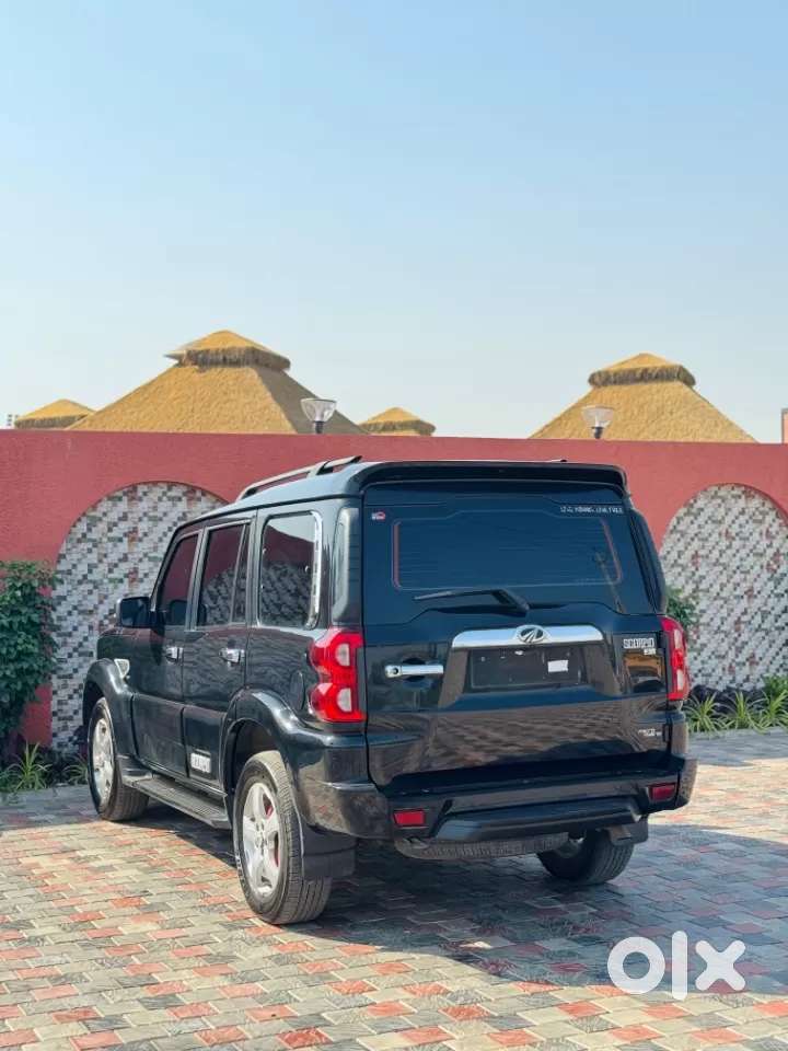 Mahindra Scorpio, 2020, Diesel