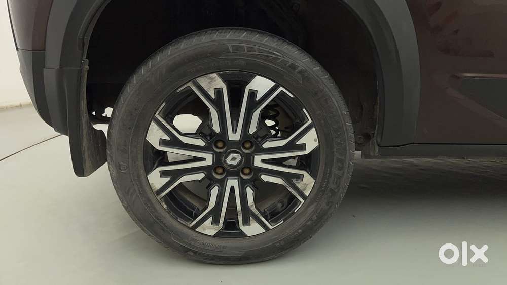 Renault Kiger Rxz Turbo Cvt, 2021, Petrol