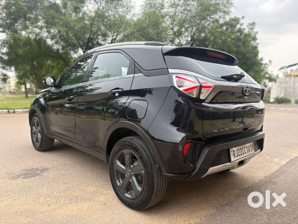Tata Nexon 1.2 Revotron Xz Plus Premium Dark Edition, 2021, Petrol
