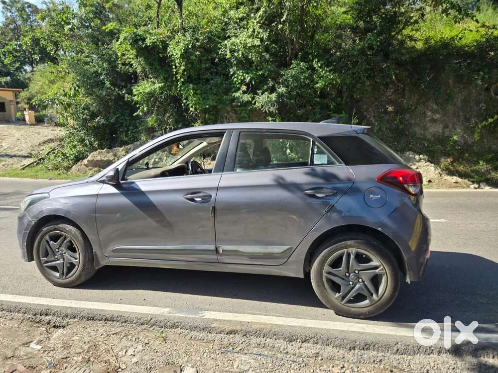 Hyundai I20 Sportz 2017