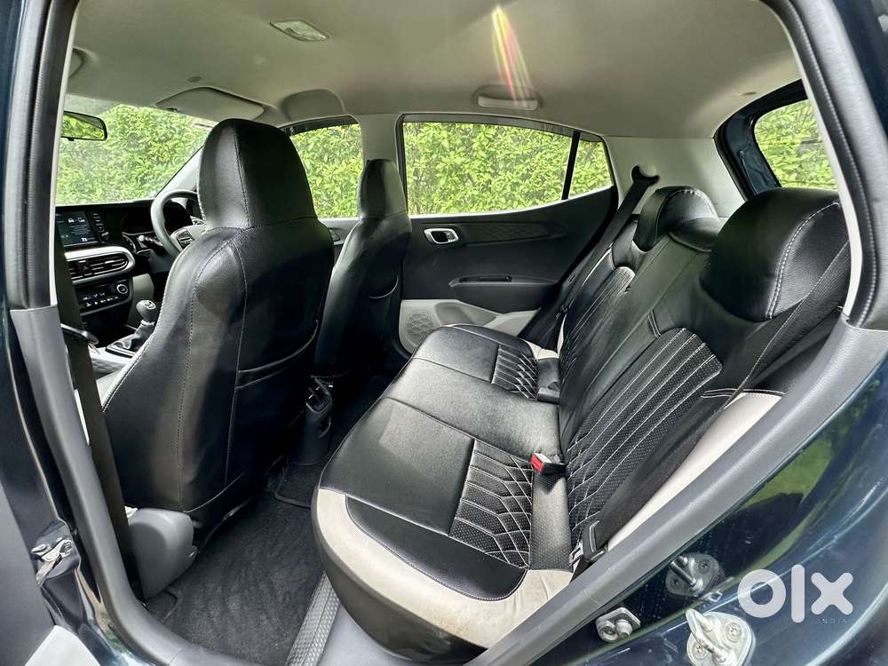 Hyundai Grand I10 Nios Sportz 1.2 Kappa Vtvt, 2022, Petrol