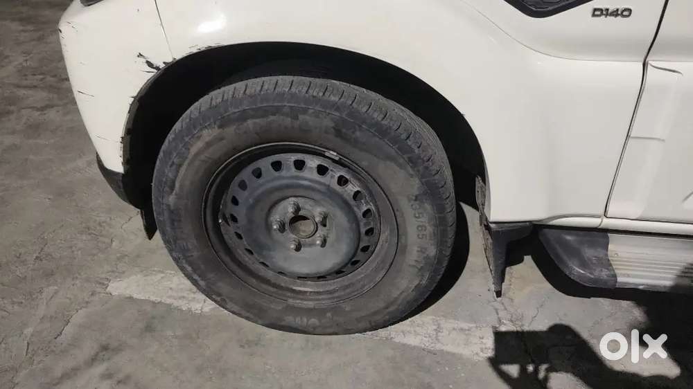 Mahindra Scorpio Classic 2021 Original Condition