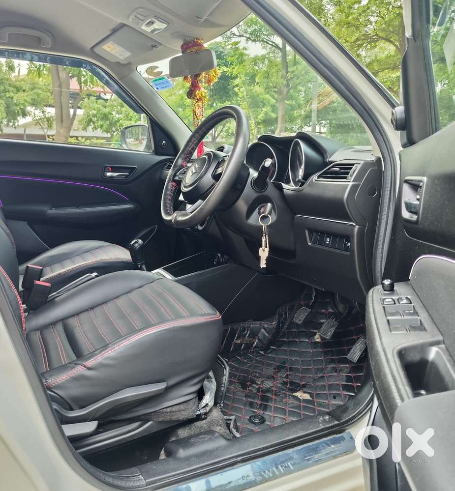 Maruti Suzuki Swift 1.2 Vxi (o), 2021, Petrol