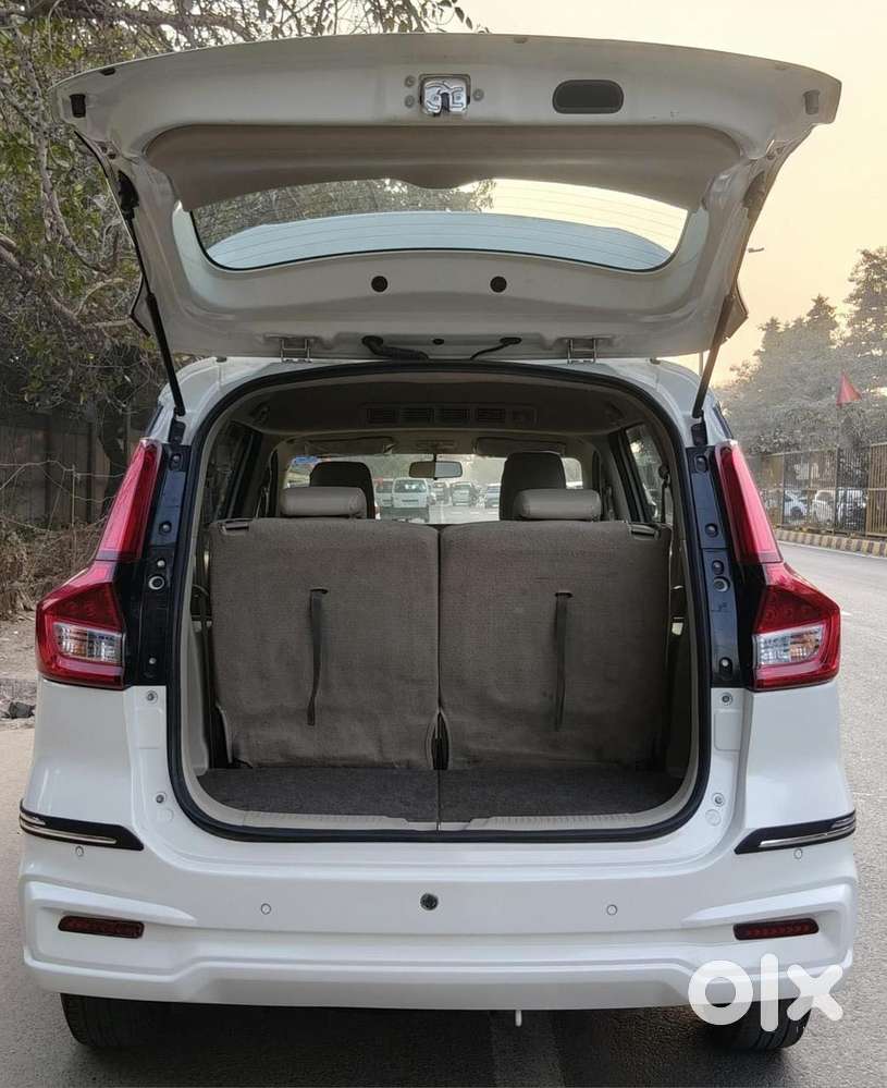 Maruti Suzuki Ertiga Zxi Plus Petrol, 2022, Petrol
