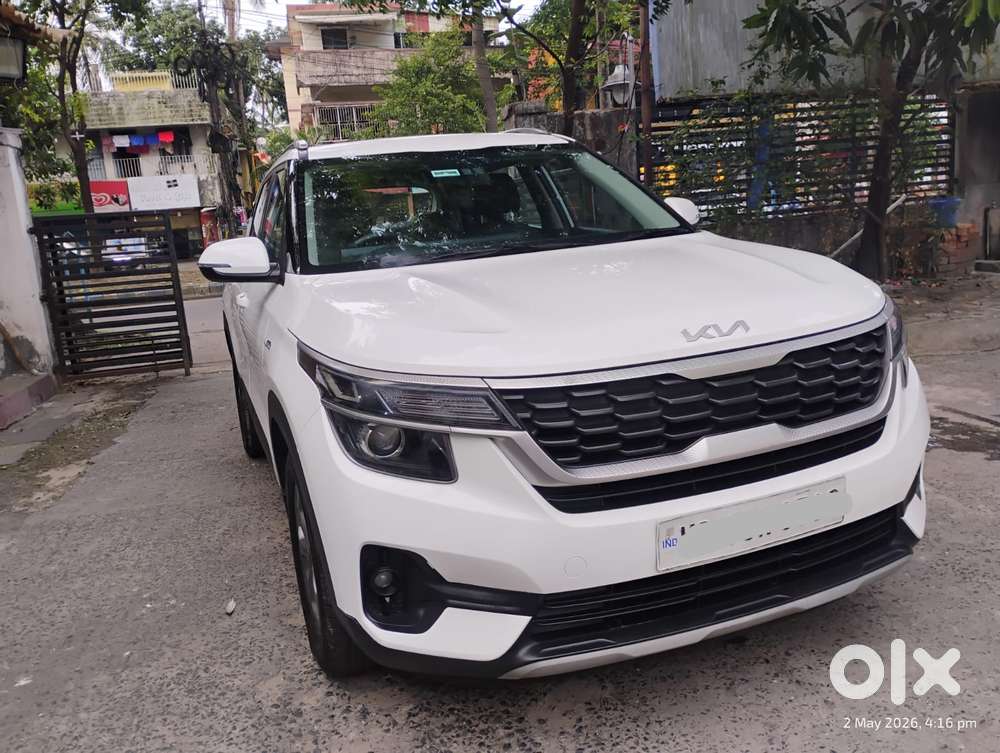 Kia Seltos Htk Plus At 1.5 Diesel, 2021, Diesel