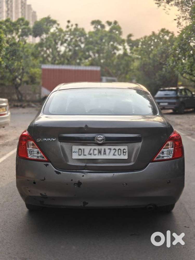 Nissan Sunny Xe, 2012, Petrol