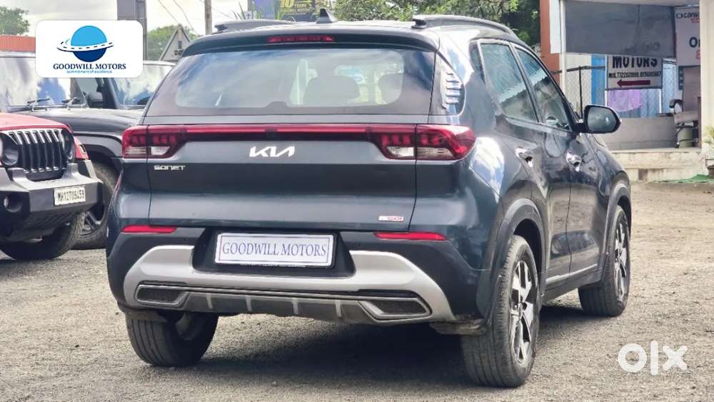 Kia Sonet Gtx Plus 1.5 Dct At, 2023, Diesel