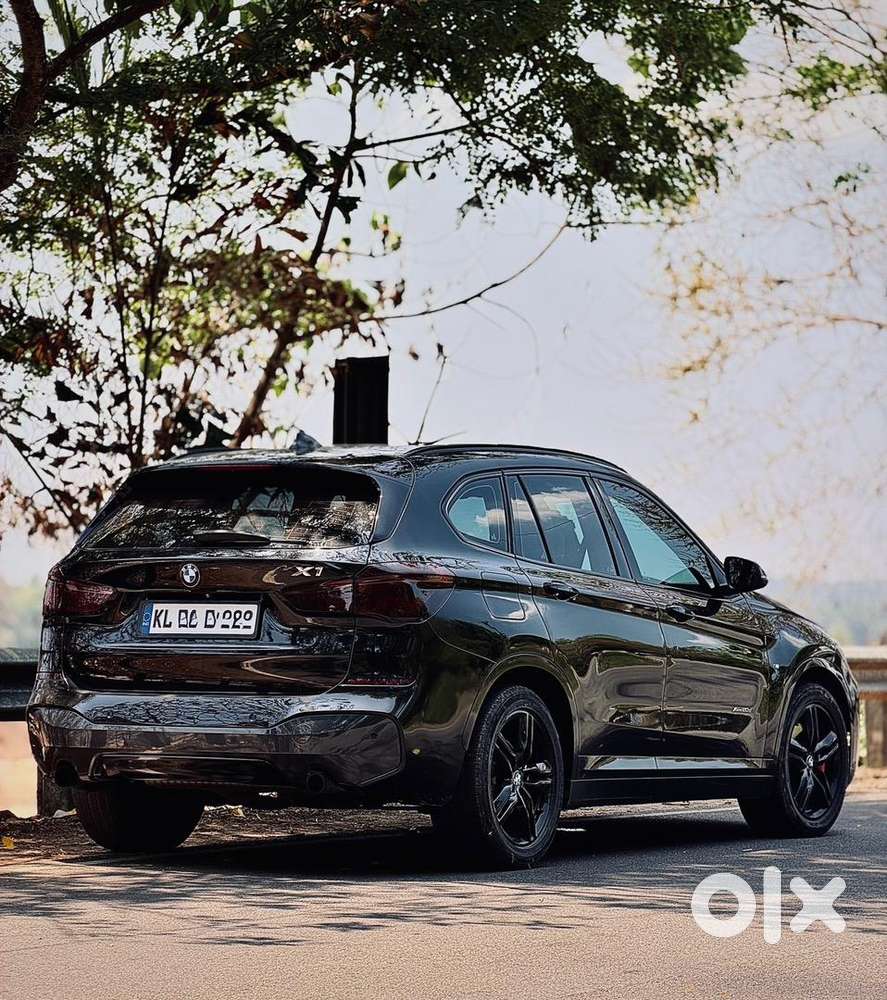 Bmw X1 2017 Diesel Well Maintained