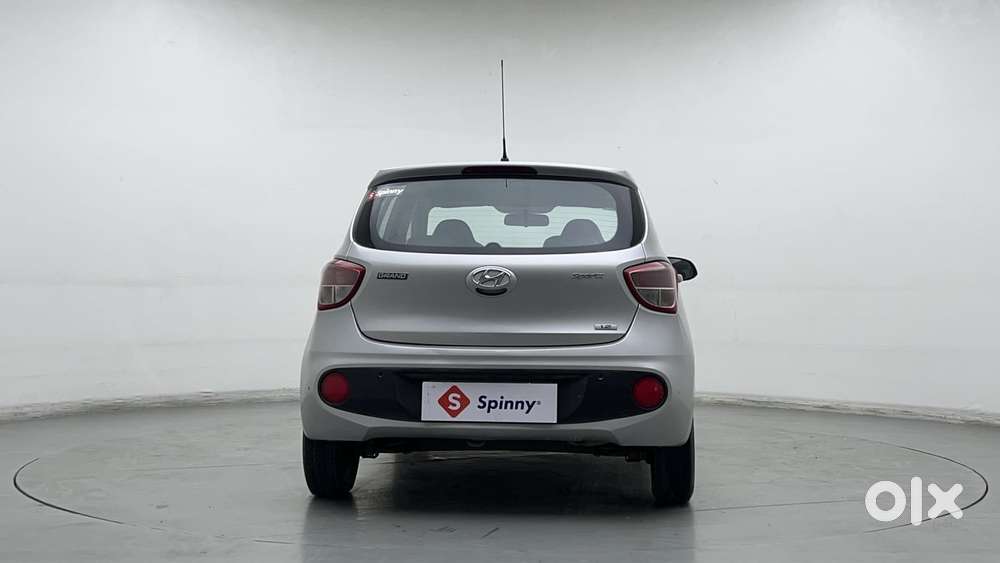 Hyundai Grand I10 Sportz 1.2 Kappa Vtvt, 2017, Petrol