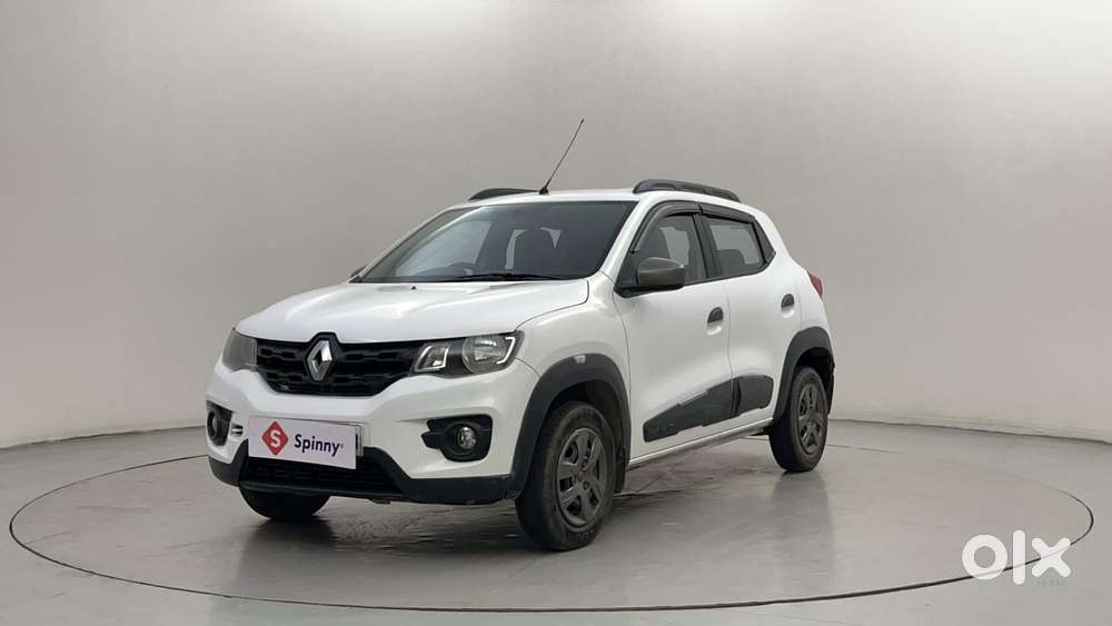 Renault Kwid 1.0 Rxt Amt, 2017, Petrol