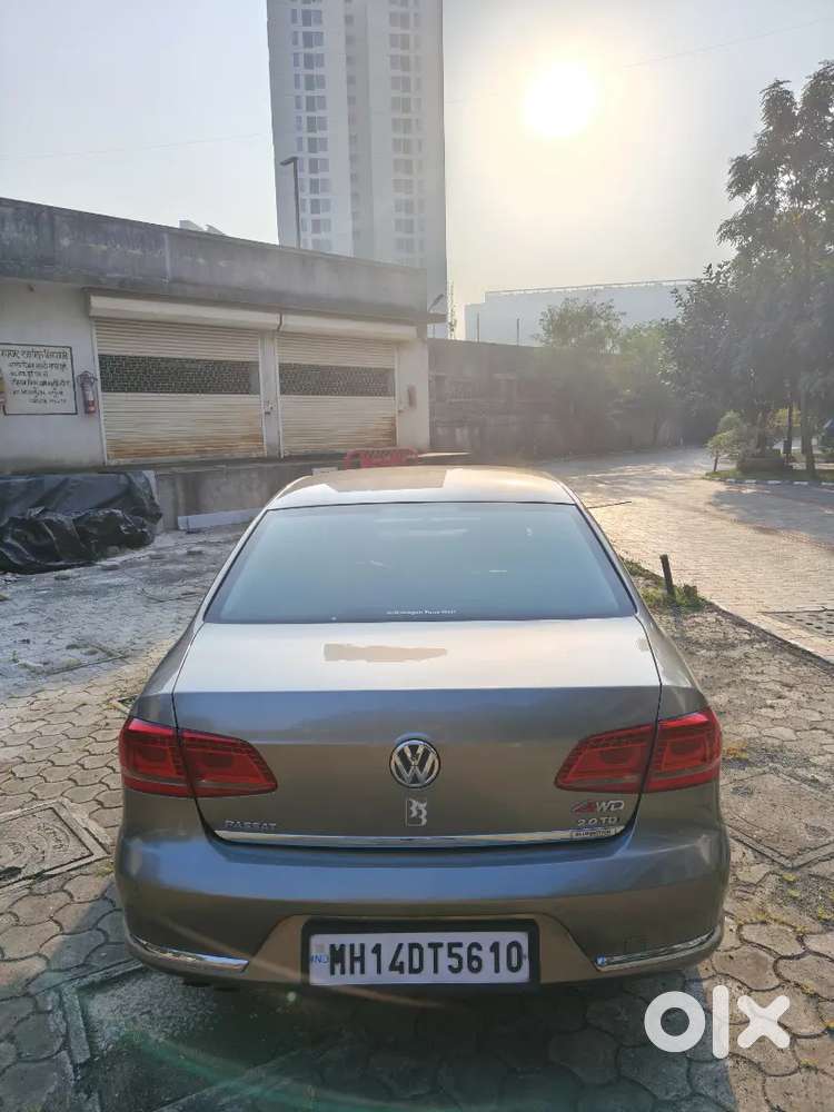 Volkswagen Passat Tdi Highline 2013
