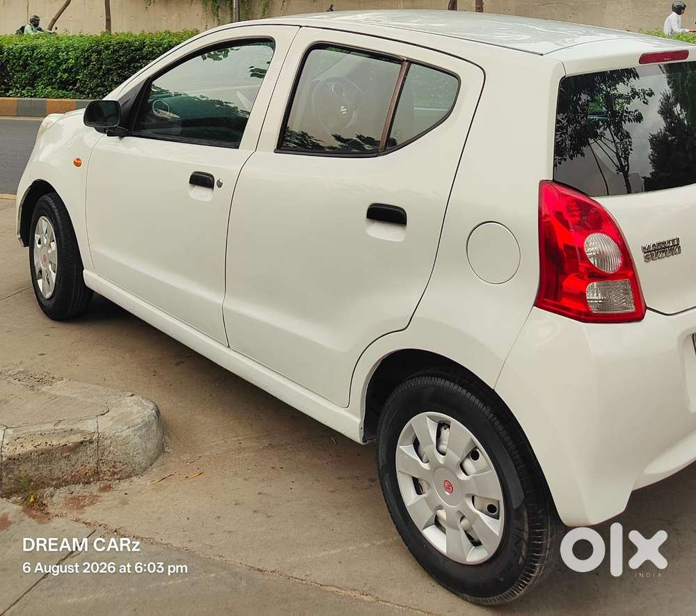 Maruti Suzuki A-star Vxi, 2009, Petrol