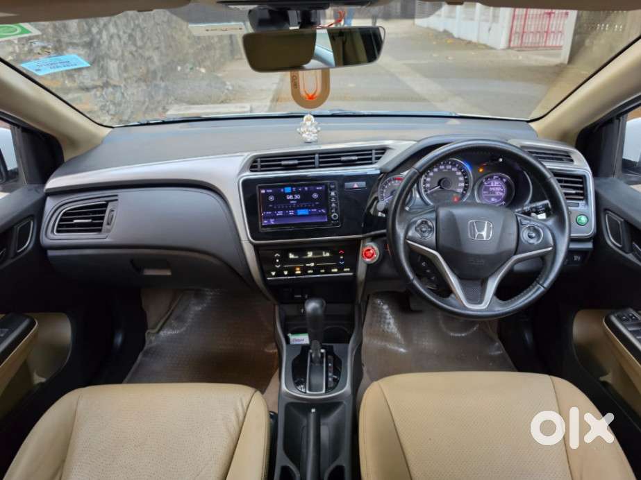 Honda City Zx Cvt, 2019, Petrol