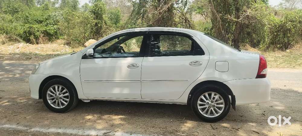Toyota Etios 2016 Diesel Well Maintained
