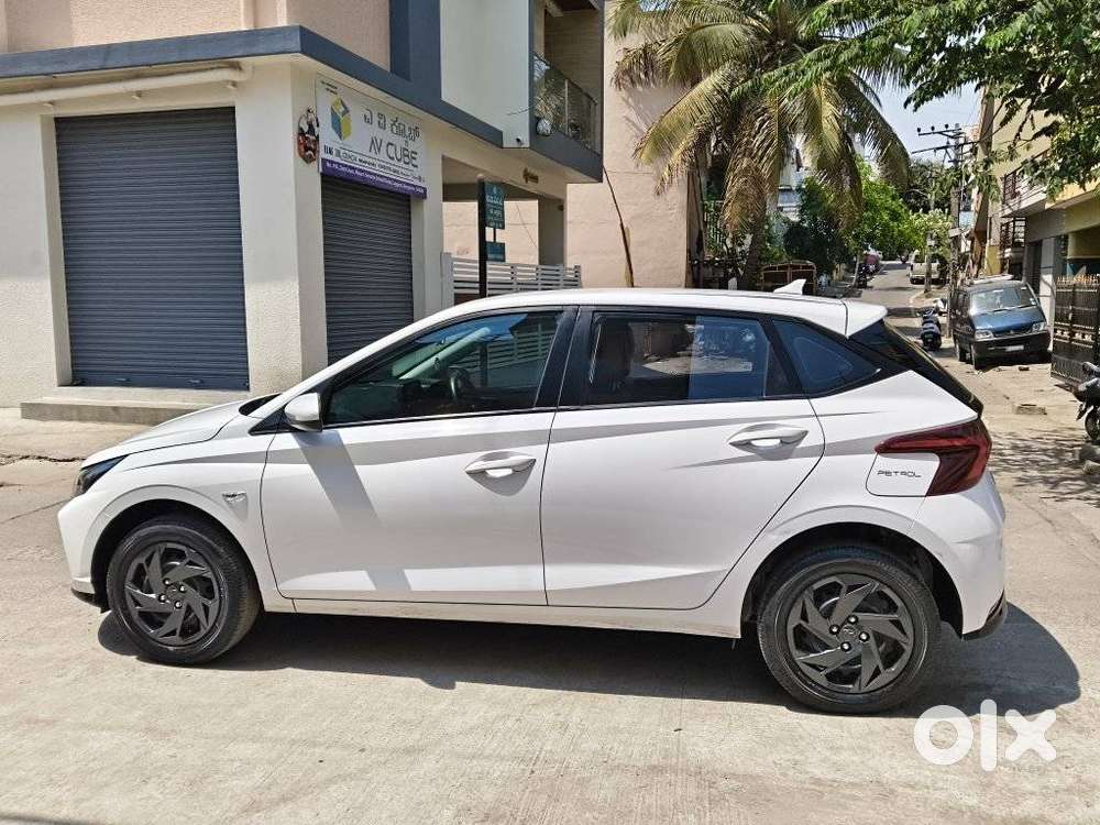 Hyundai New I20, 2023, Petrol