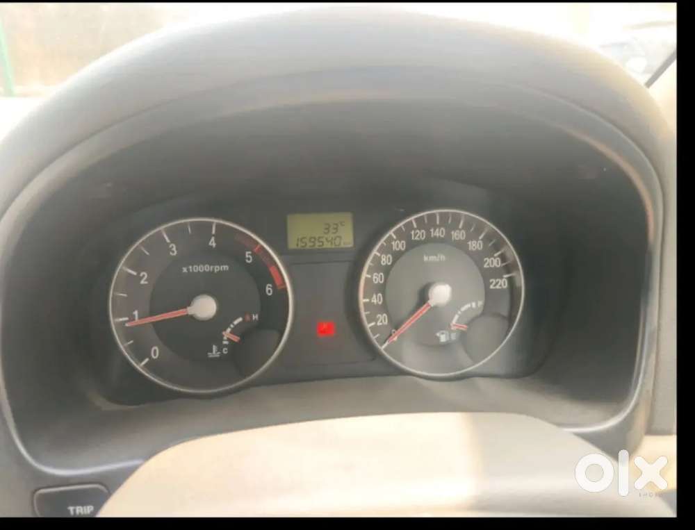 2009 Hyundai Verna Crdi Vgt