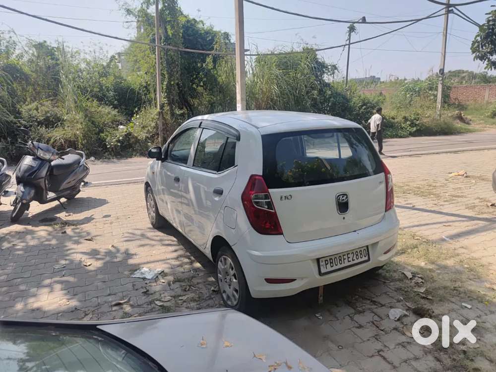 Hyundai I10, 2016, Petrol