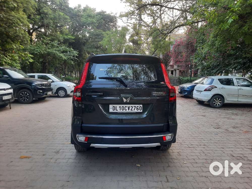 Mahindra Scorpio N Z6 Diesel Mt 2wd 7 Str, 2023, Diesel