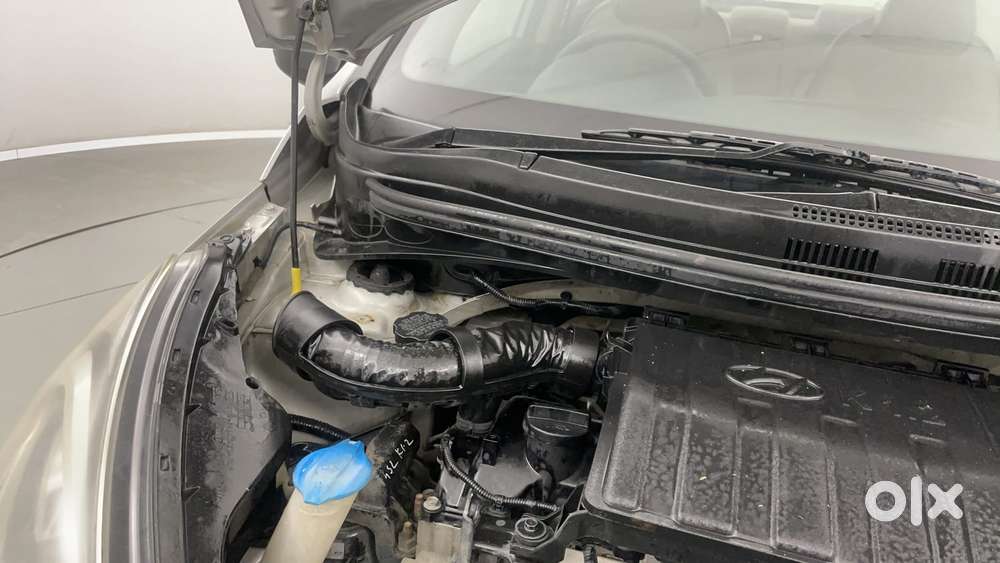 Hyundai Xcent Base 1.2, 2015, Petrol