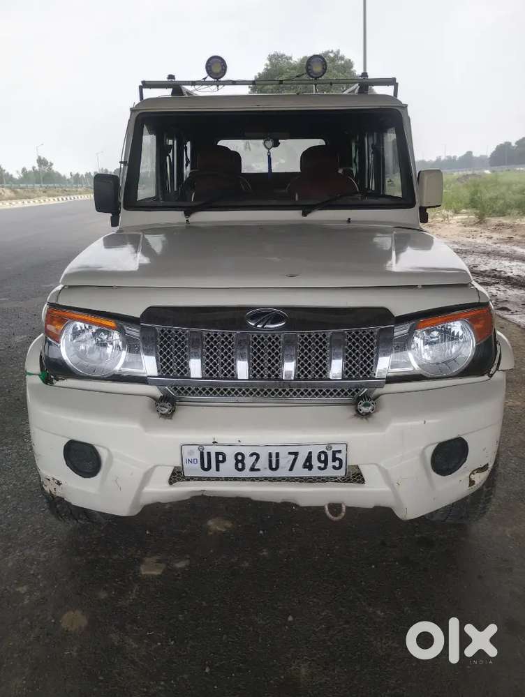 Mahindra Bolero Power Plus 2014