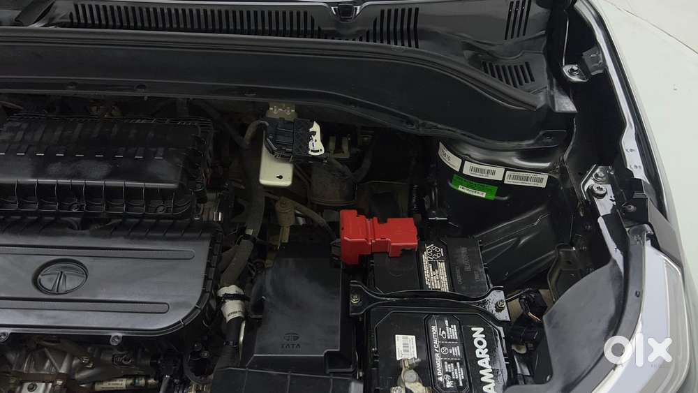 Tata Punch Pure, 2022, Petrol