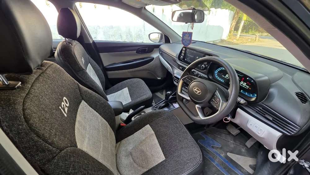 Hyundai I20 Automatic In Best Condition.