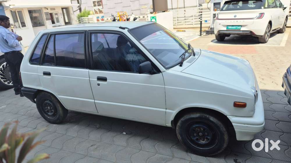 Maruti Suzuki 800 Ac, 1996, Petrol