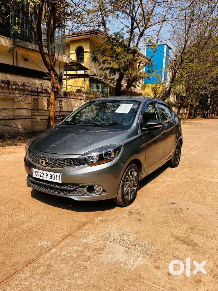 Tata Tigor 2019 Petrol Well Maintained