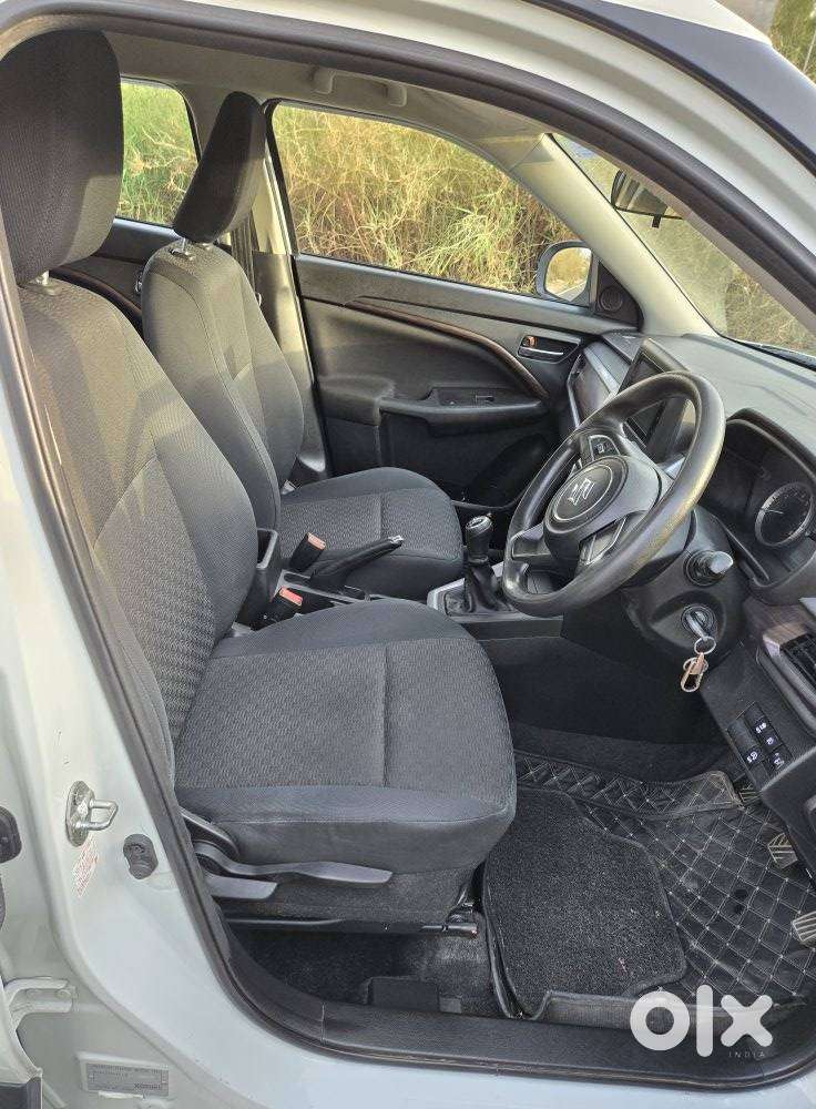 Maruti Suzuki Brezza 1.5 Vxi Smart Hybrid, 2022, Petrol