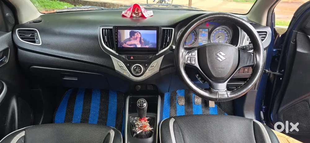 Maruti Suzuki Baleno 2019