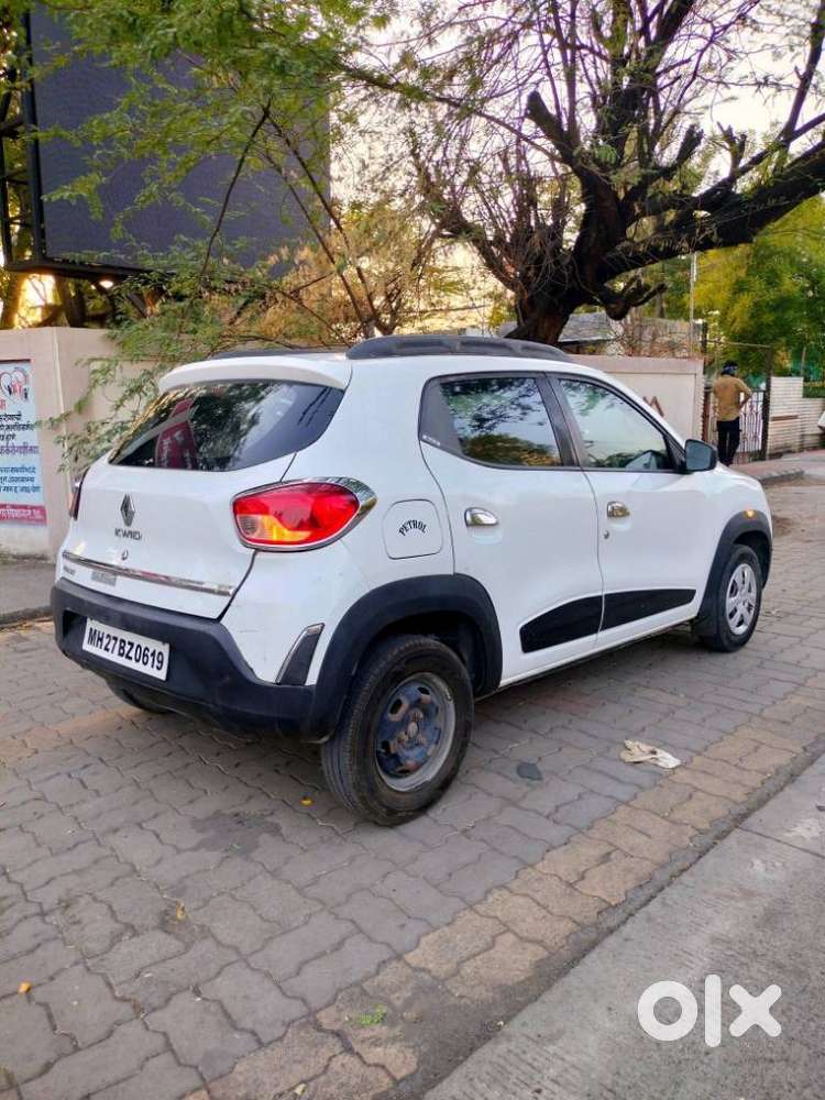 Renault Kwid 1.0 Rxt Optional, 2018