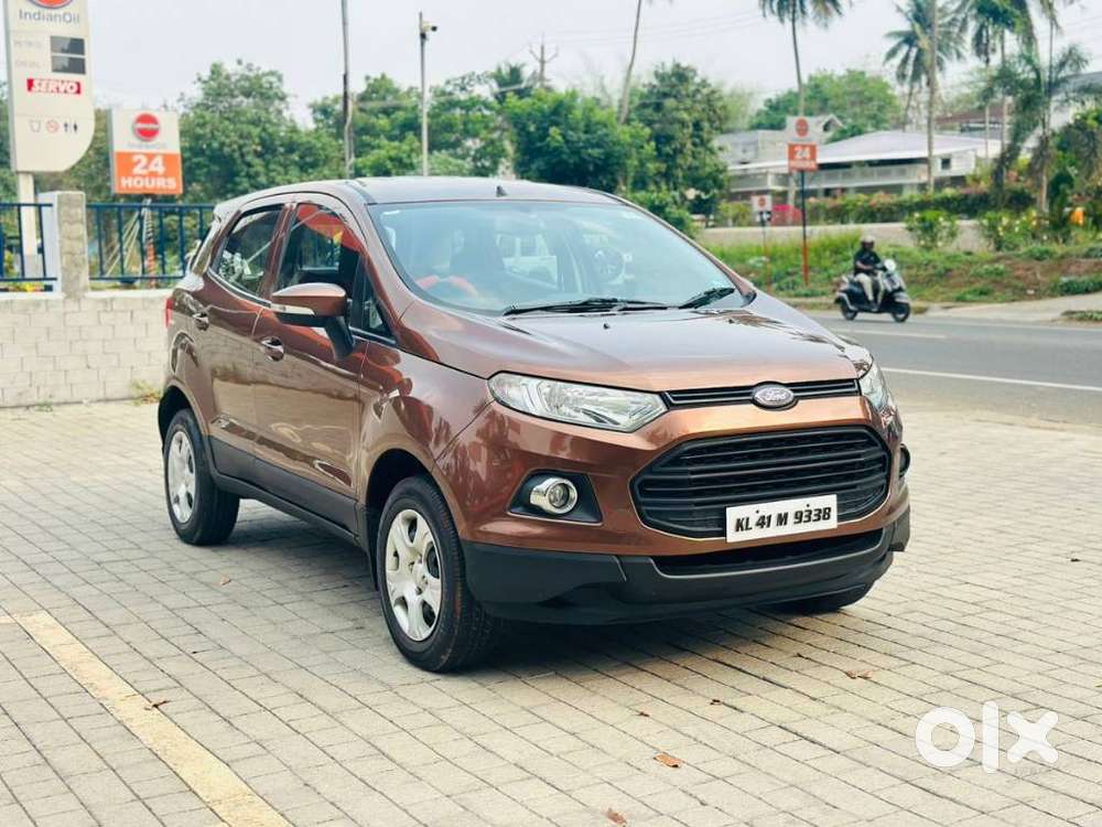 Ford Ecosport [2017-2021] 1.5 Ambiente Ti-vct, 2018, Petrol