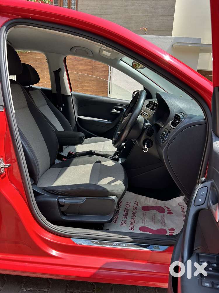 Volkswagen Polo 1.2 Gt Tsi, 2018, Petrol