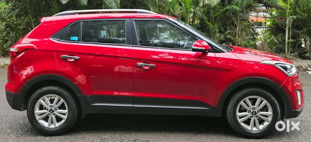 Hyundai Creta 1.6 Sx (o), 2015, Petrol