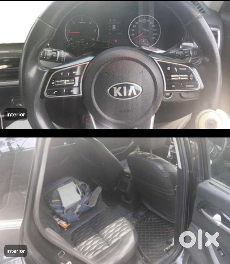 First Owner, Good Condition, All Service In Agency