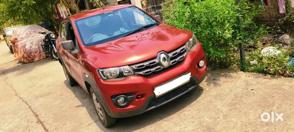 Renault Kwid 2016 Petrol Good Condition