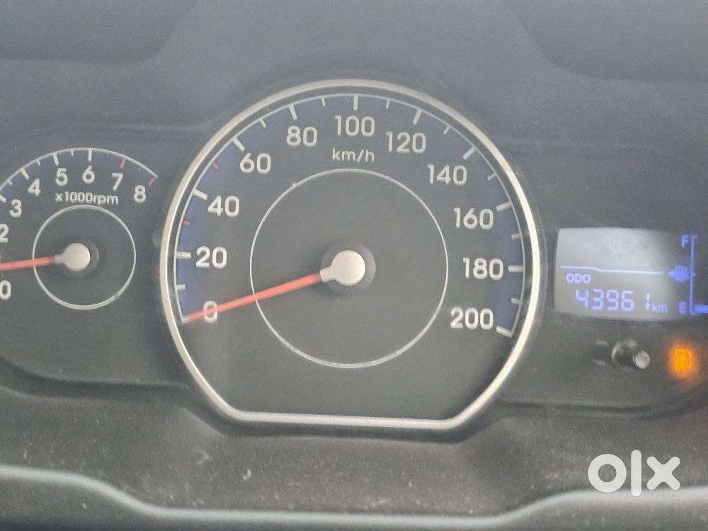 Hyundai I10 1.2 Kappa Magna, 2012, Petrol