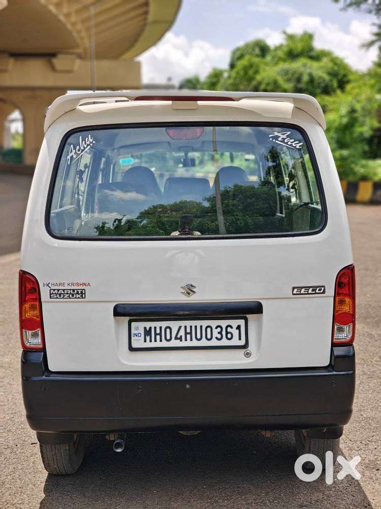 Maruti Suzuki Eeco 5 Seater Ac, 2017, Cng & Hybrids