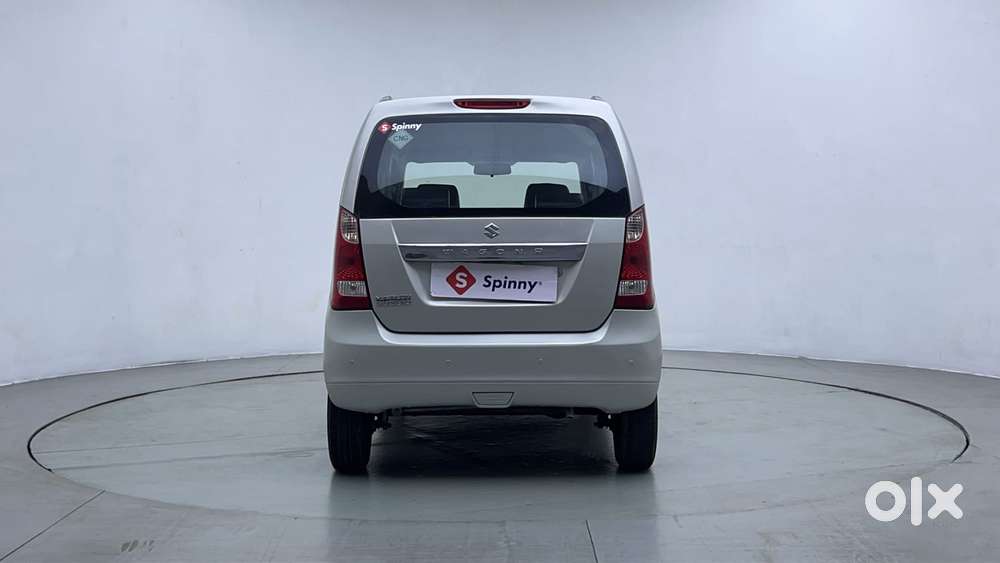 Maruti Suzuki Wagon R Lxi Cng, 2016, Cng & Hybrids