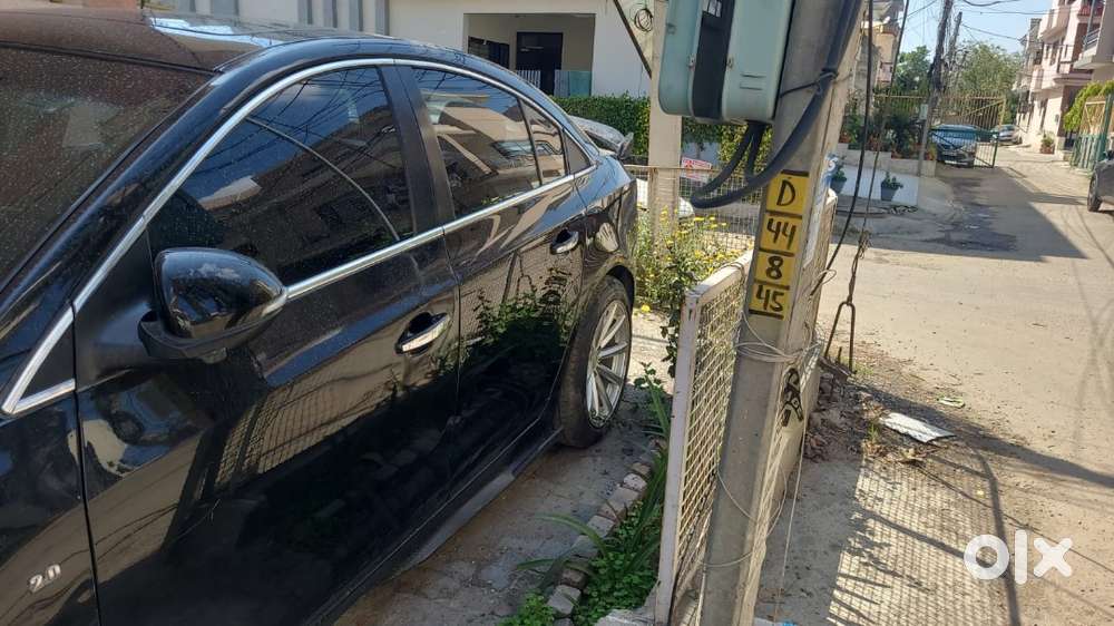 Chevrolet Cruze Ltz 2015 Diesel 71000 Km Driven