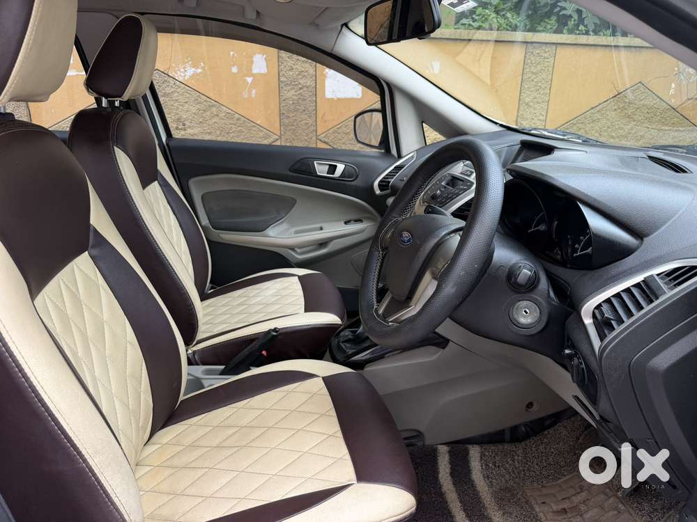 Ford Ecosport [ ] 1.5 Trend Tdci, 2013, Diesel