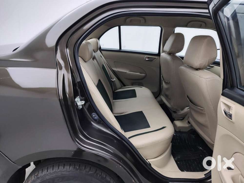 Maruti Suzuki Swift Dzire 2012-2015 Vdi, 2015, Diesel