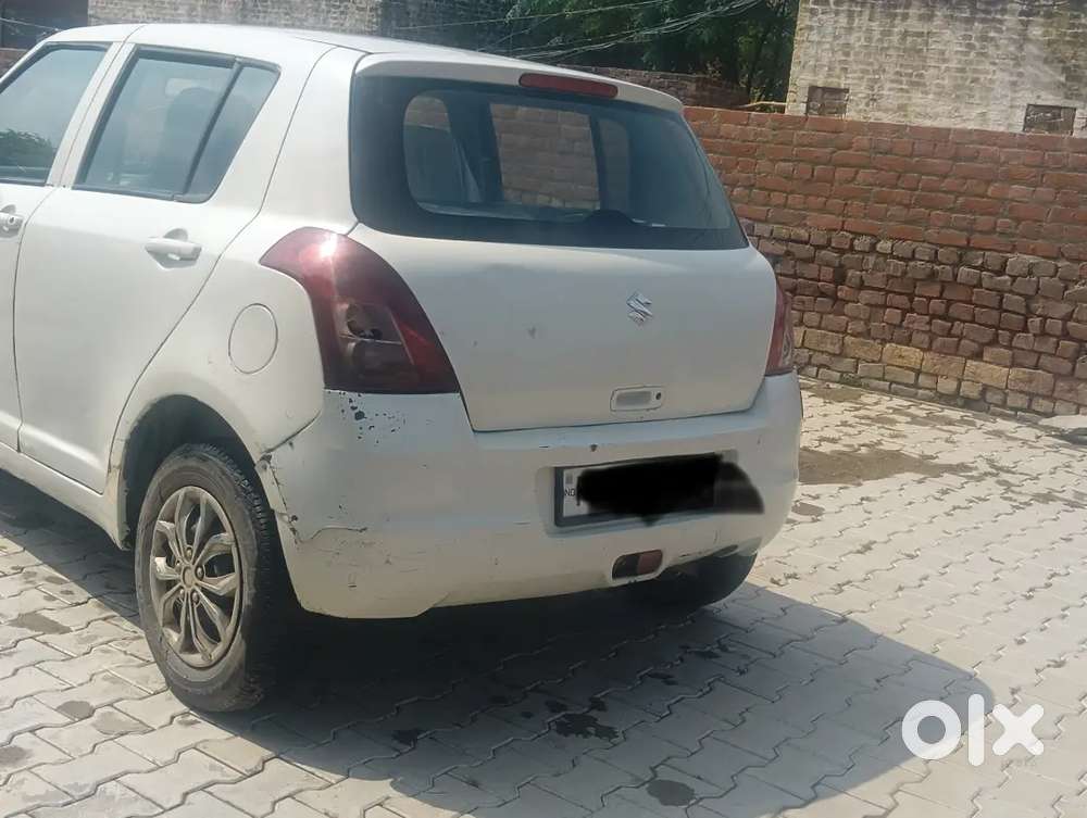 Maruti Suzuki Swift Ddis 2007