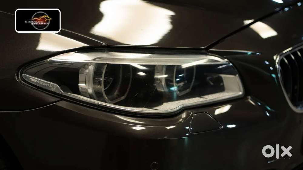 Bmw 5 Series 2.0 520d Luxury Line, 2016, Diesel