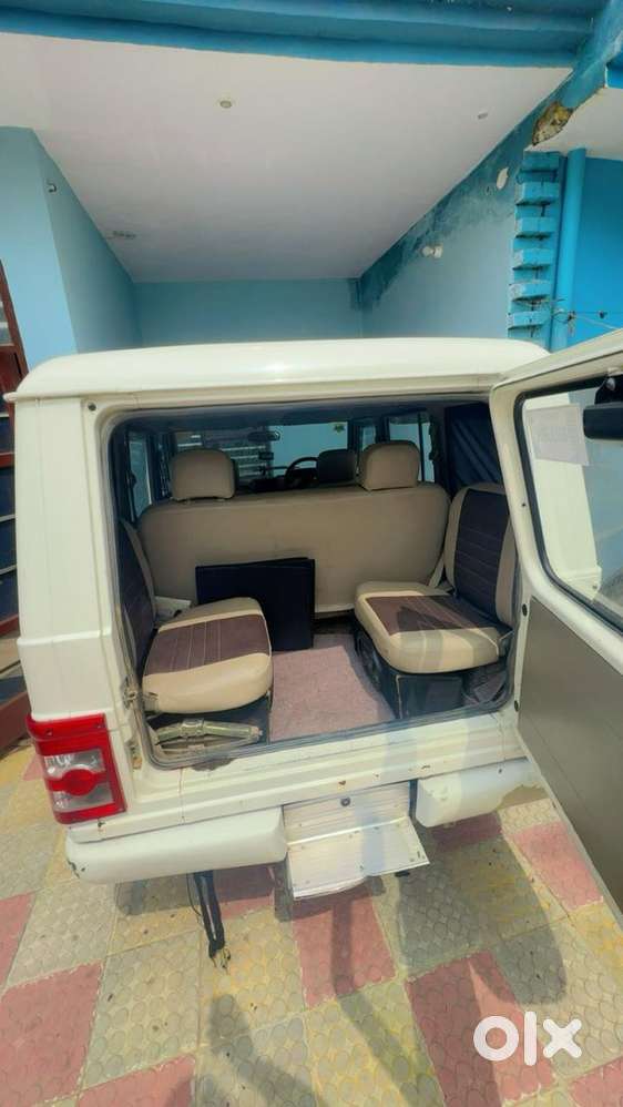 Mahindra Bolero 2010 Km Driven