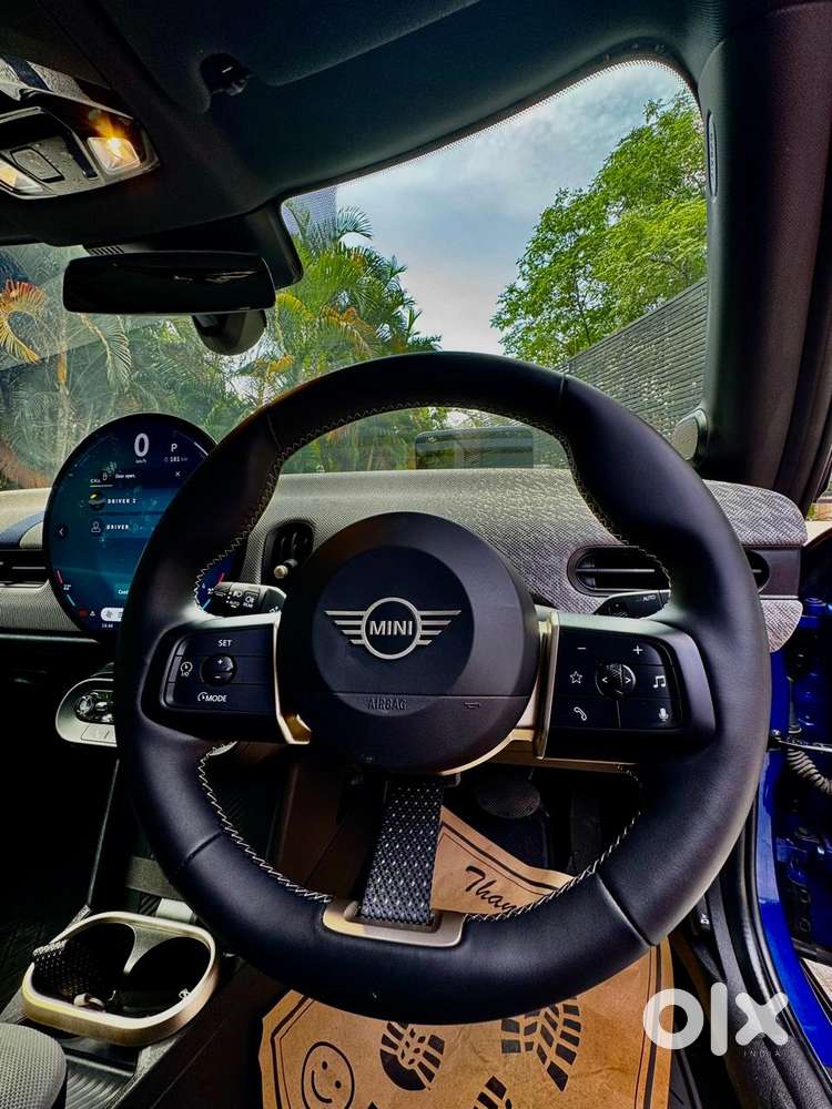 Mini Cooper S 3-door, 2025, Petrol