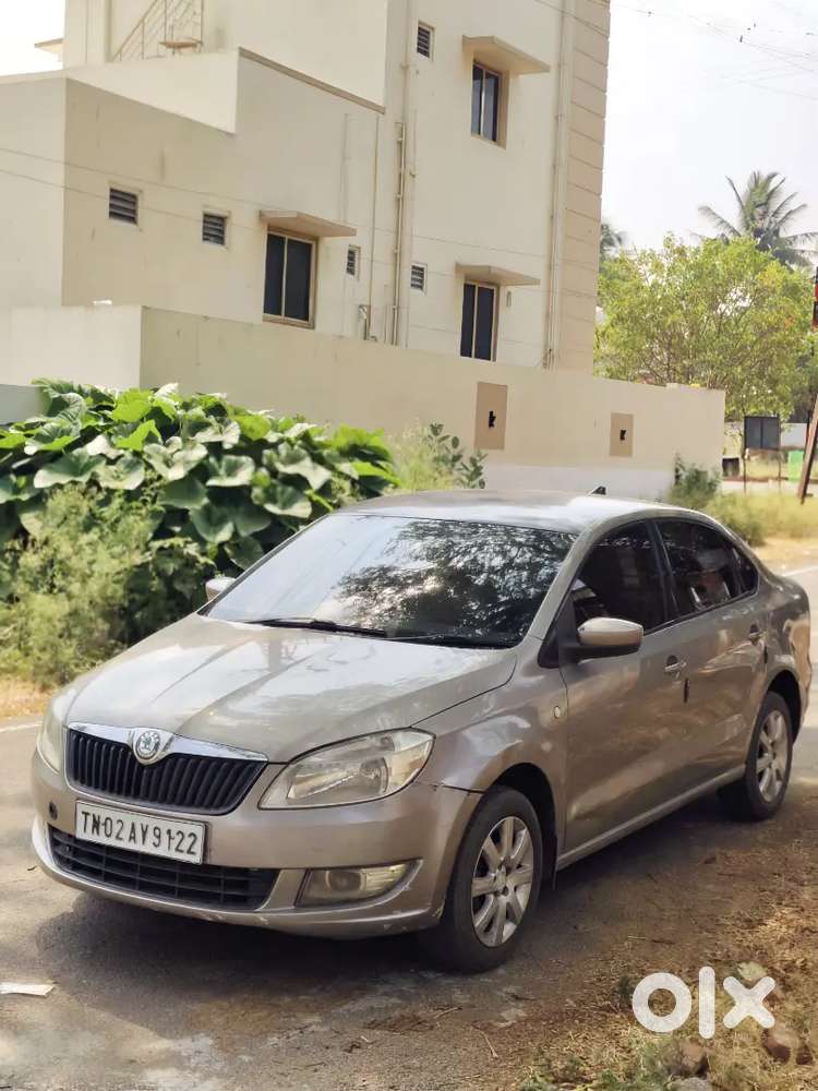 Skoda Rapid Excellent Performance