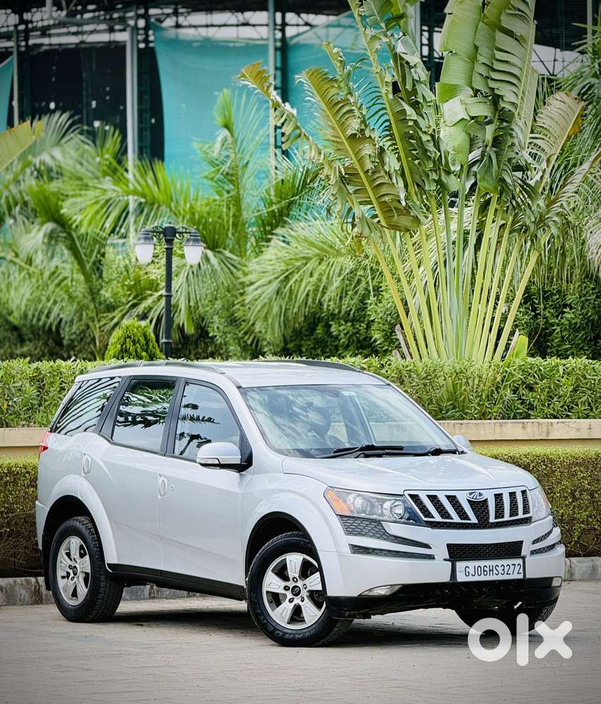 Mahindra Xuv500 W8, 2014, Diesel